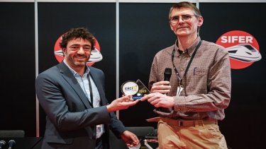 awards and networking reception